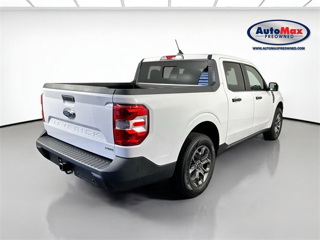 Used 2023 Ford Maverick XLT w/ Equipment Group 300A Standard image 2