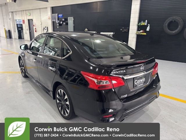 Used 2019 Nissan Sentra SR image 6