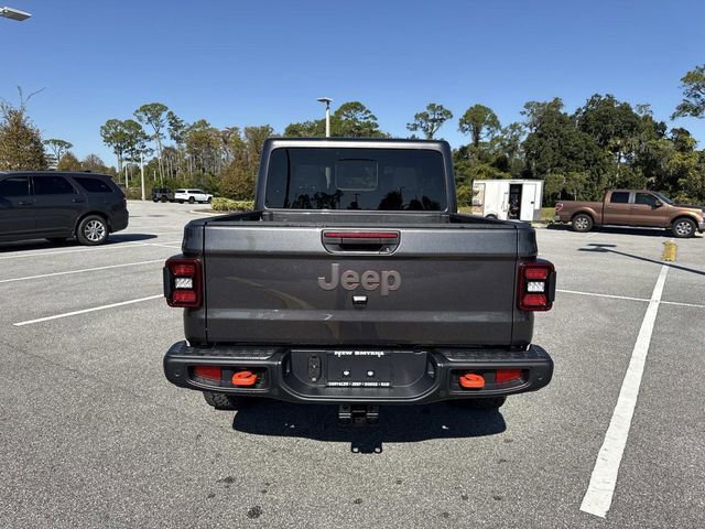 New 2026 Jeep Gladiator Mojave image 4