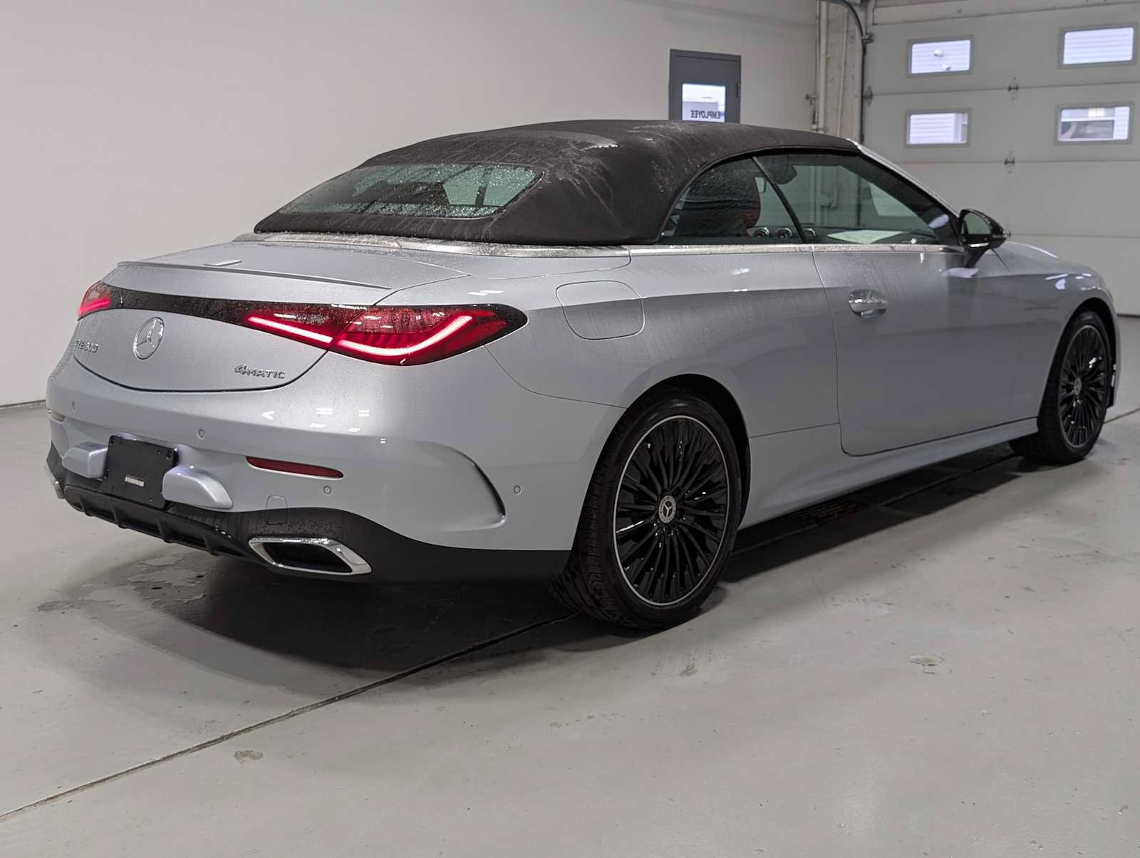 Used 2024 Mercedes-Benz CLE 300 4MATIC Cabriolet image 19