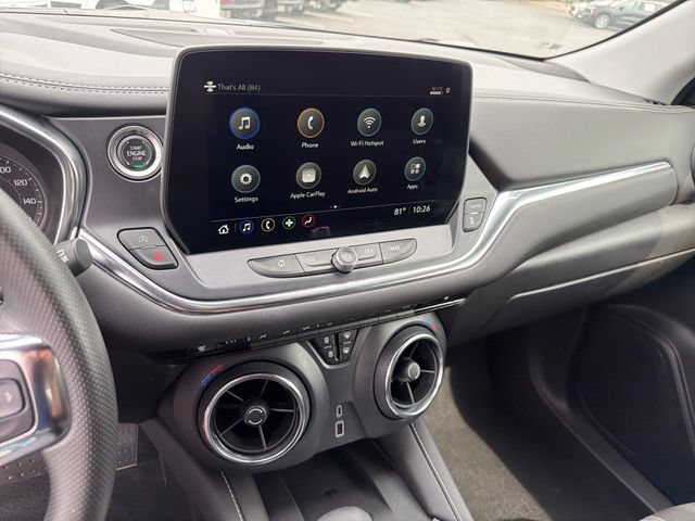 Certified 2024 Chevrolet Blazer LT w/ Convenience Package FWD image 17