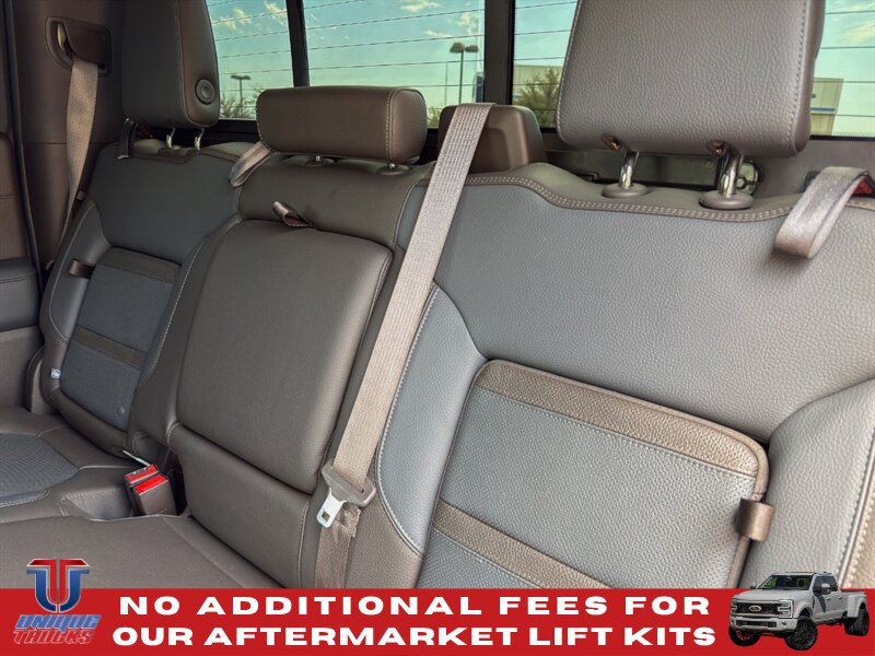 Used 2020 GMC Sierra 1500 Denali w/ Denali Ultimate Package AWD/4WD image 27