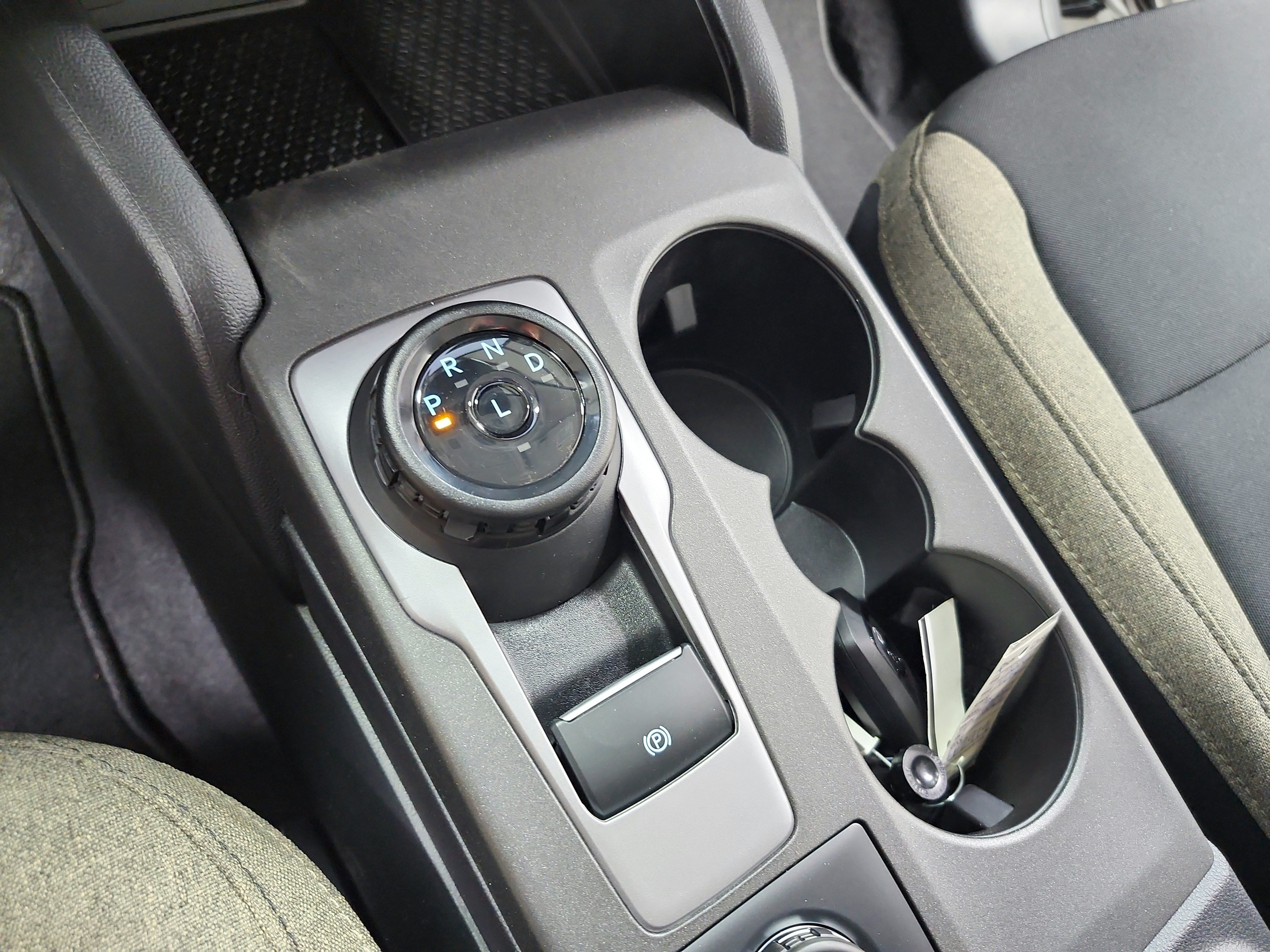 New 2026 Ford Bronco Sport Big Bend AWD/4WD image 25