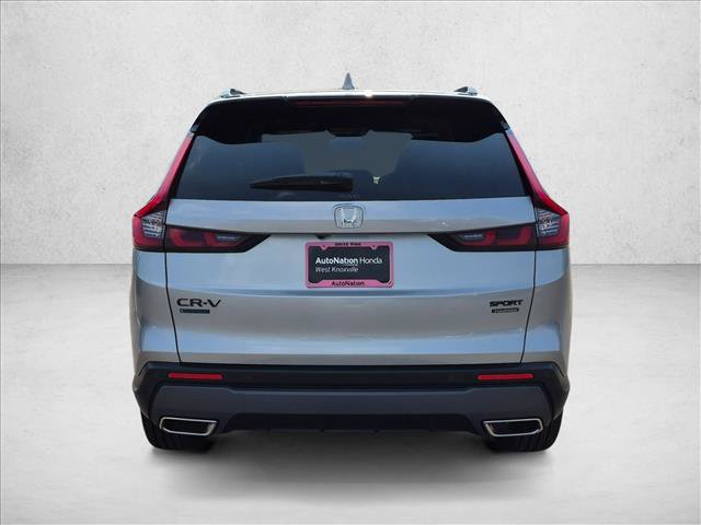 New 2026 Honda CR-V Sport Touring image 8