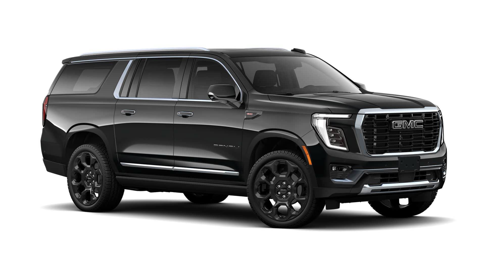 New 2026 GMC Yukon XL Denali w/ Denali Reserve Package AWD/4WD image 28