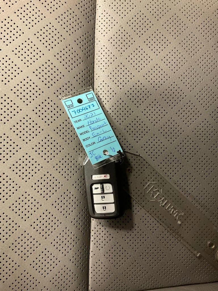 Used 2021 Honda Passport EX-L image 39