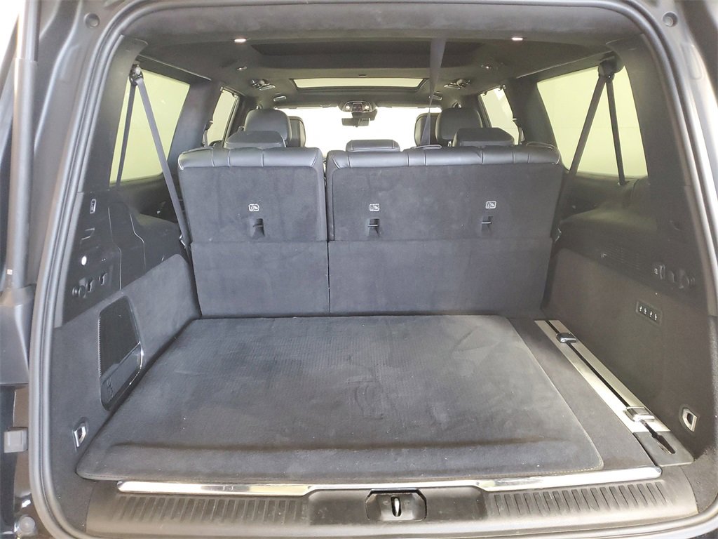 Used 2024 Jeep Grand Wagoneer L Series II w/ Quick Order Packagew 28T image 25