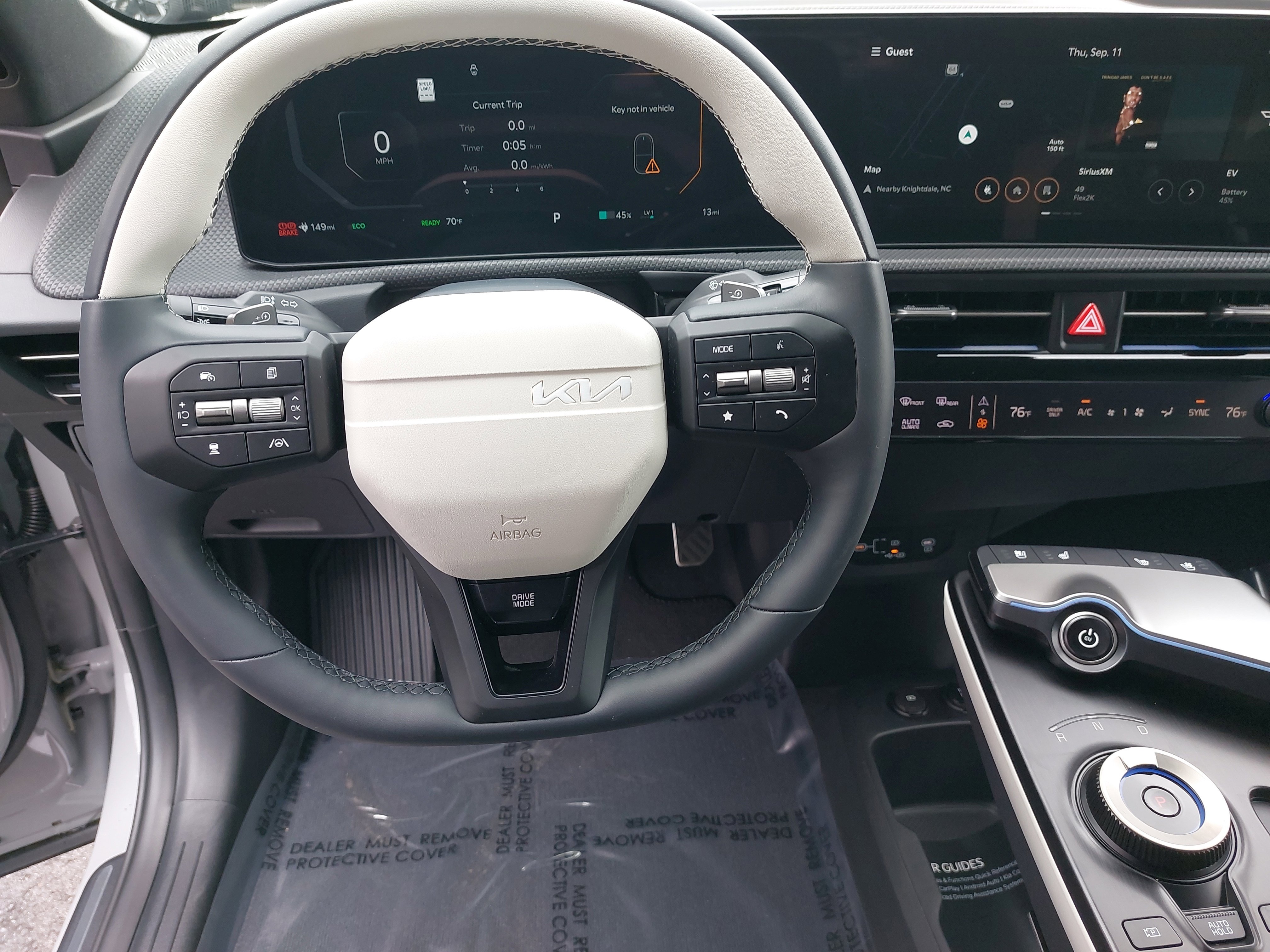 New 2025 Kia EV6 GT-Line image 17