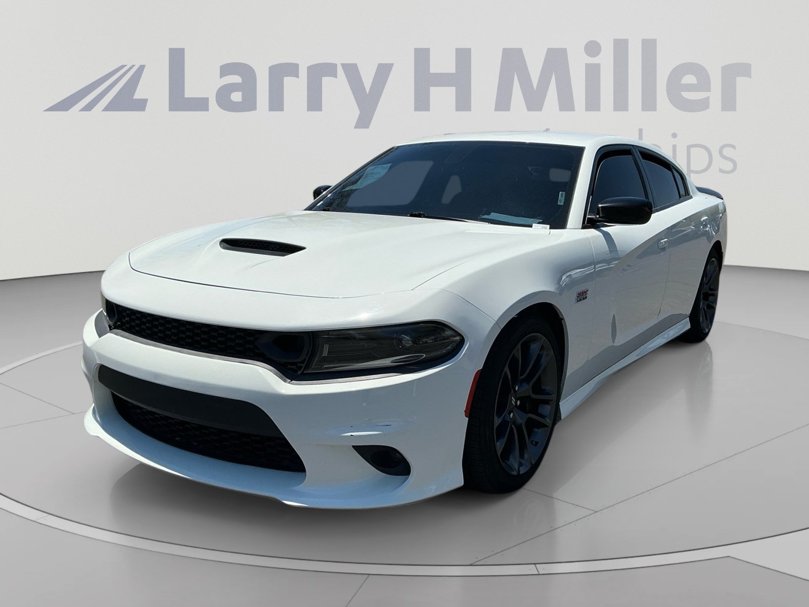 Used 2023 Dodge Charger Scat Pack w/ Plus Group RWD image 1
