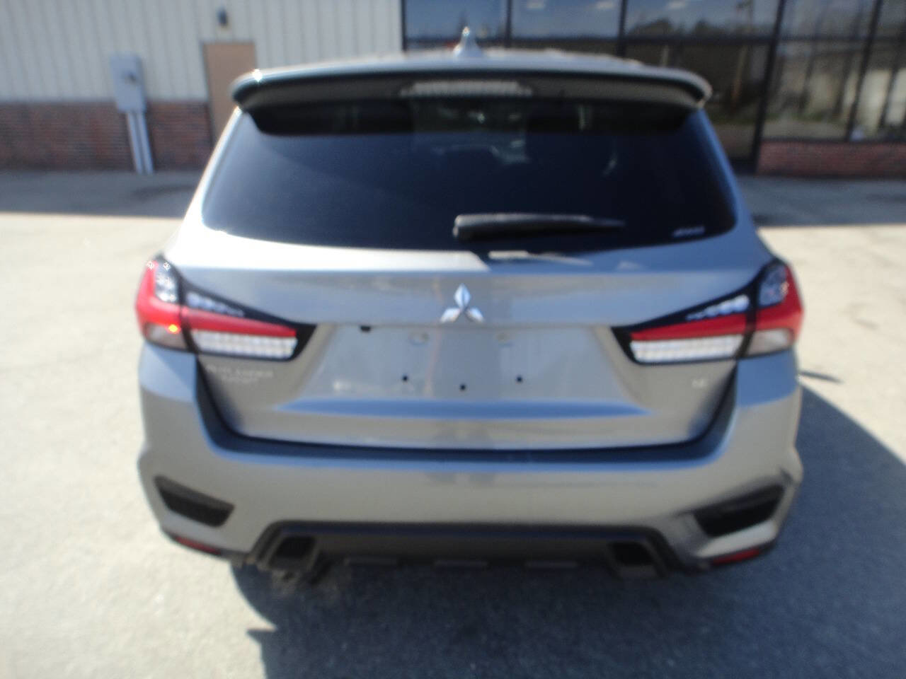 Used 2021 Mitsubishi Outlander Sport SE AWD/4WD image 5