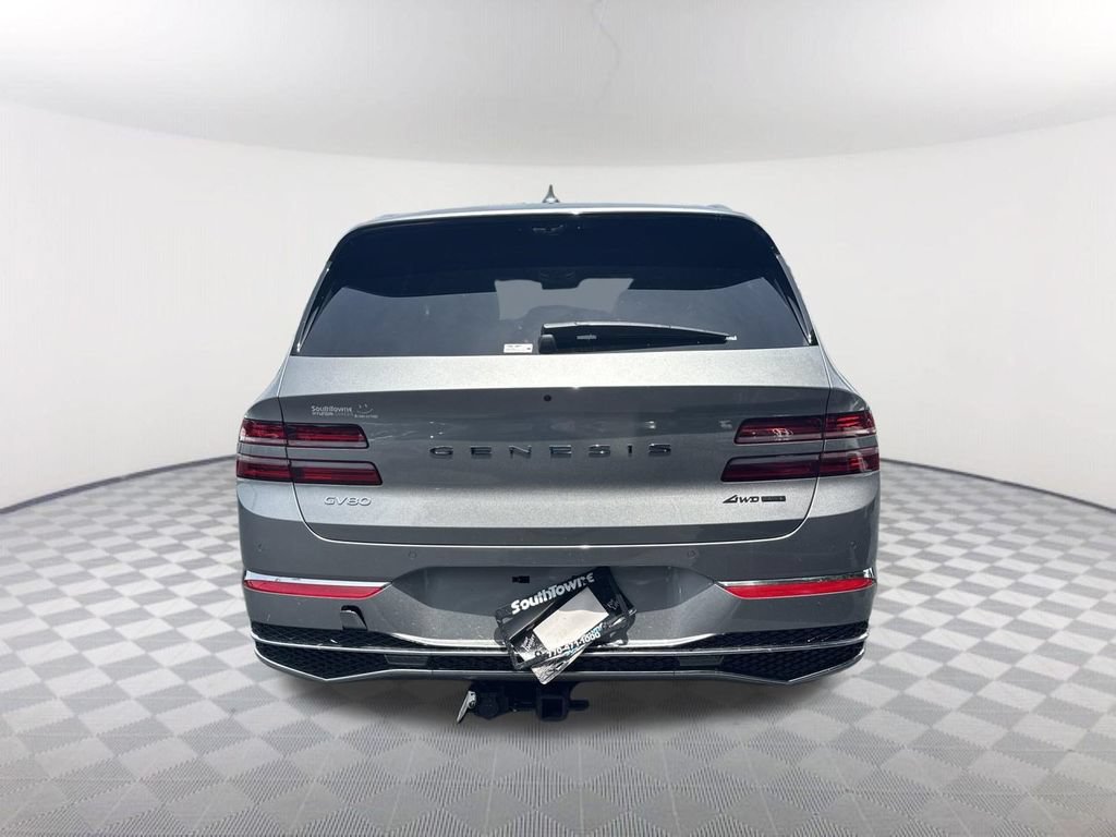 New 2026 Genesis GV80 3.5T Prestige AWD/4WD image 6