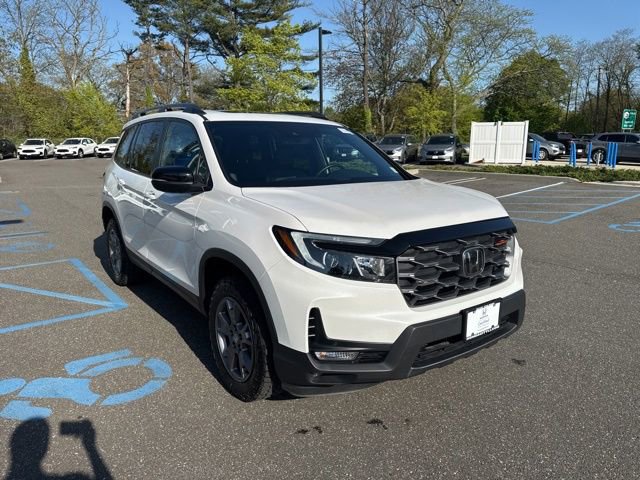 Used 2024 Honda Passport TrailSport image 10