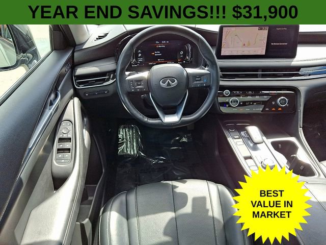 Used 2022 INFINITI QX60 Sensory w/ Vision Package image 13