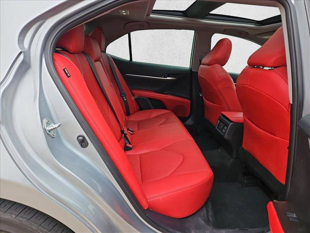 Used 2024 Toyota Camry XSE w/ Navigation Package image 22