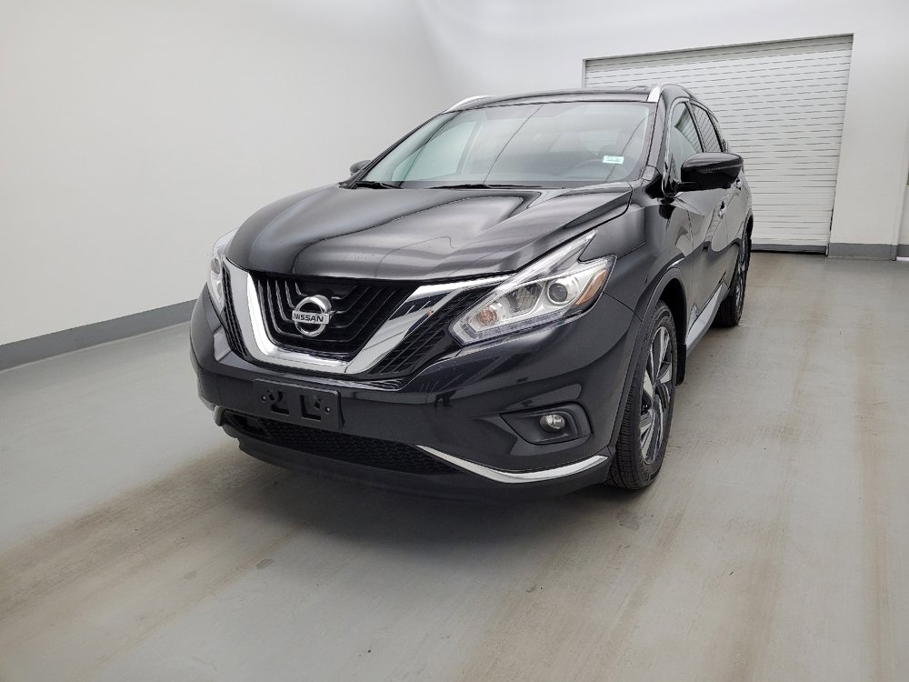 Used 2016 Nissan Murano Platinum w/ Platinum Technology Package AWD/4WD image 15
