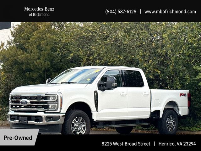 Used 2024 Ford F250 Lariat w/ FX4 Off-Road Package