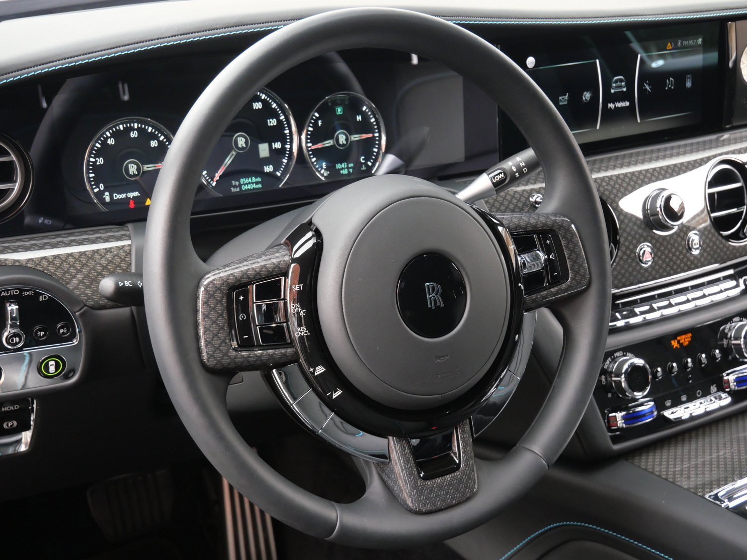 Used 2022 Rolls-Royce Ghost Black Badge image 17