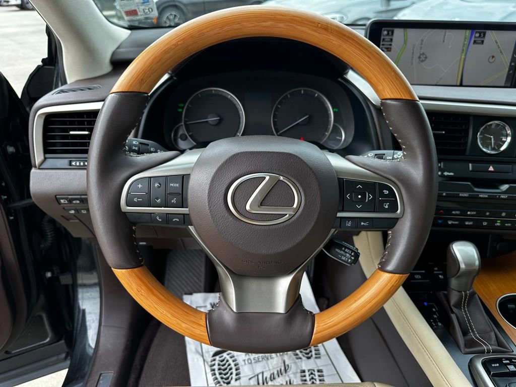 Used 2019 Lexus RX 350 FWD w/ Navigation Package image 13