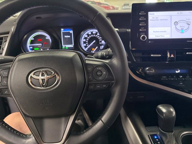 Used 2024 Toyota Camry SE FWD image 17