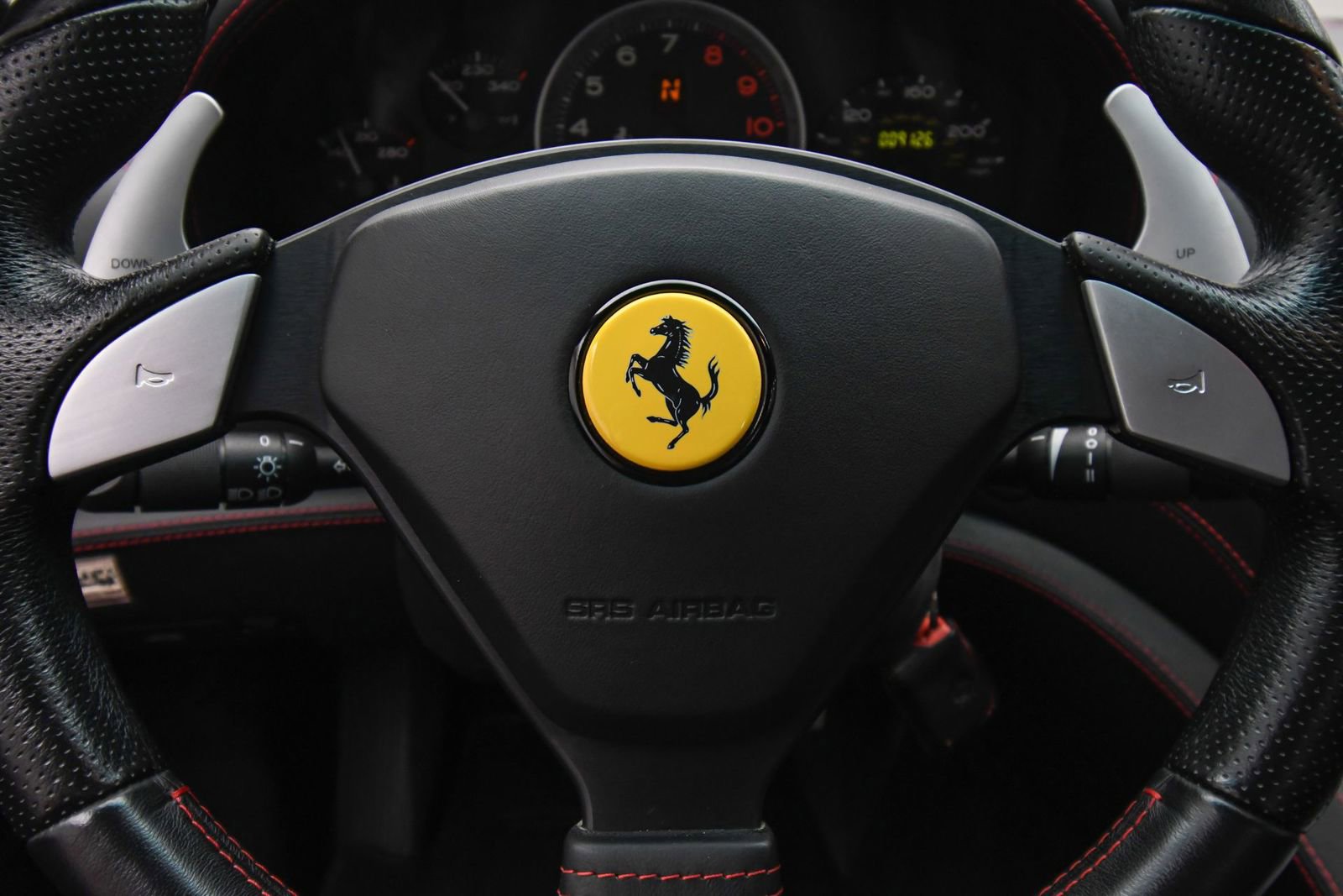 Used 2003 Ferrari 575M Maranello RWD image 39