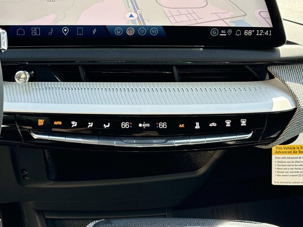 New 2026 Cadillac Optiq Luxury 1 w/ LPO, Floor Liner Package AWD/4WD image 13