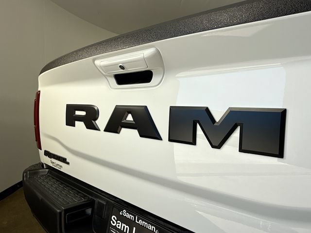 Used 2025 RAM 2500 Rebel w/ Rebel Level 1 Equipment Group AWD/4WD image 38