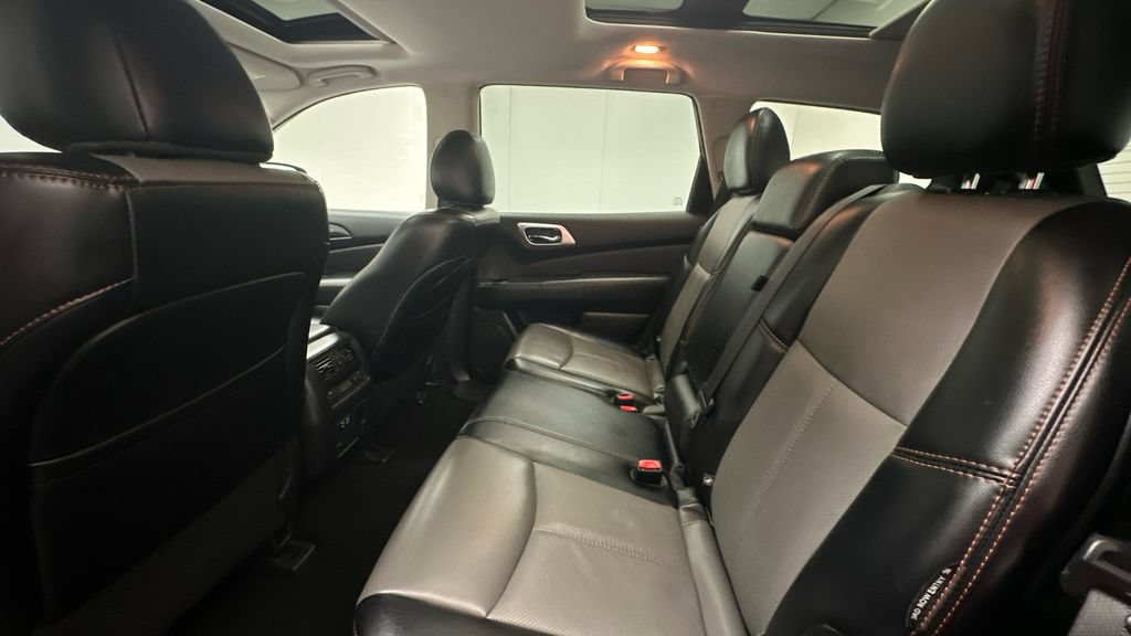 Certified 2020 Nissan Pathfinder SL AWD/4WD image 10