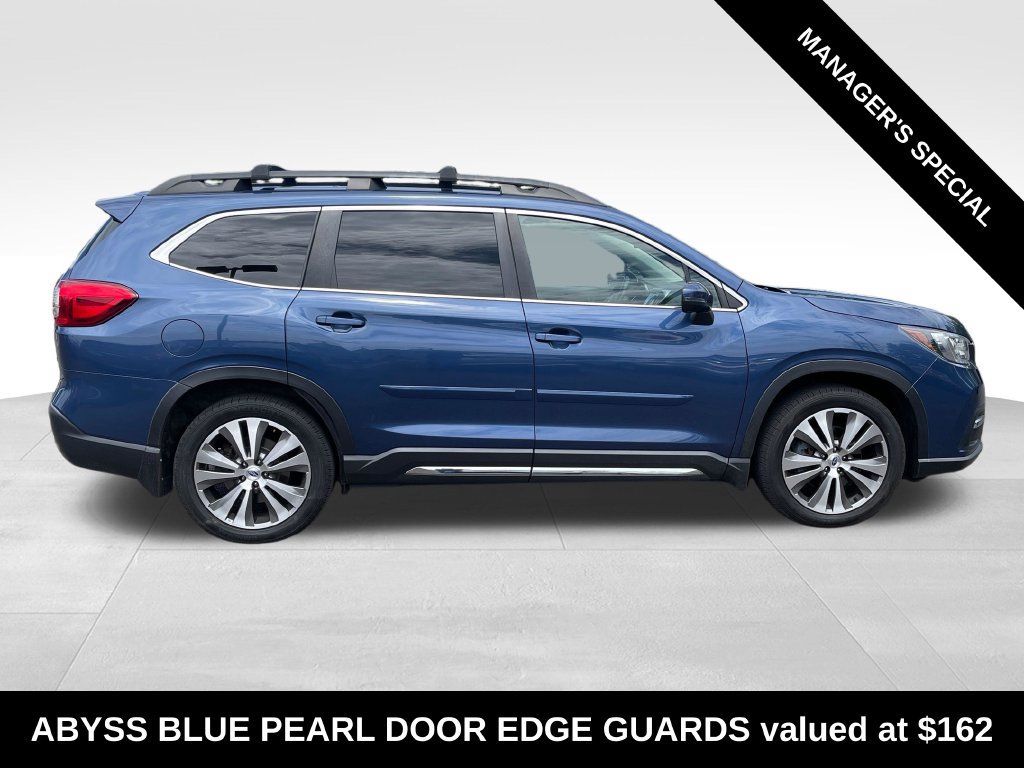 Used 2021 Subaru Ascent Limited w/ Technology Package AWD/4WD image 8