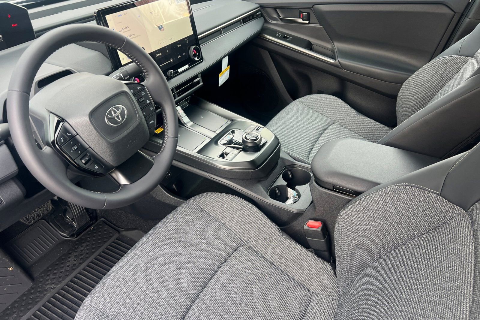 New 2026 Toyota bZ image 7