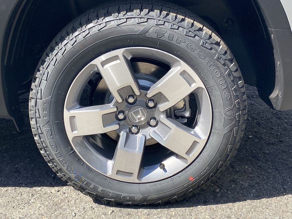 New 2026 Honda Ridgeline RTL image 33