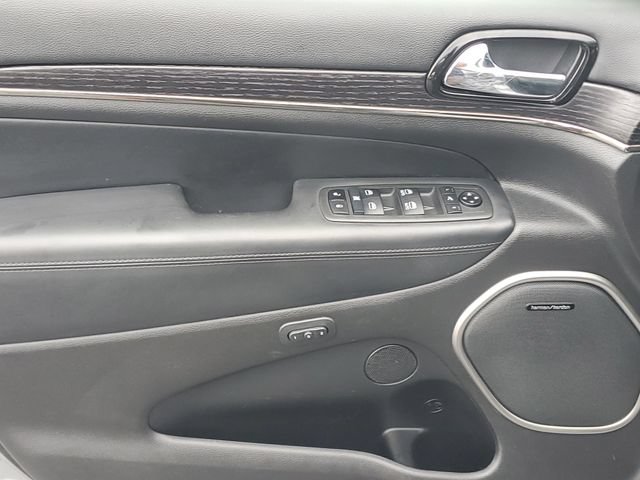 Used 2021 Jeep Grand Cherokee High Altitude AWD/4WD image 28