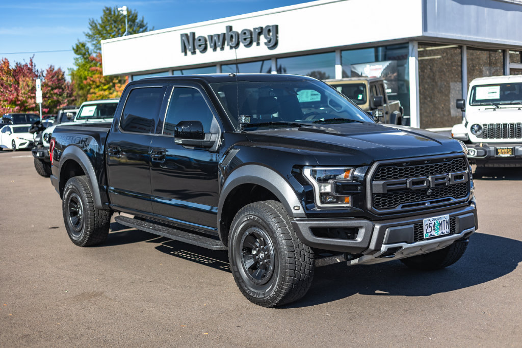 Used 2018 Ford F150 Raptor w/ Equipment Group 802A Luxury AWD/4WD image 6