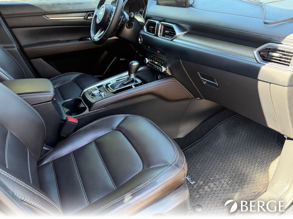 Certified 2024 MAZDA CX-5 Signature image 14