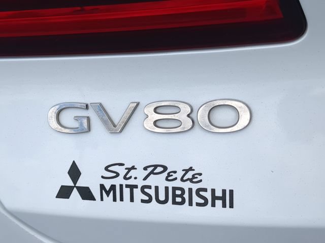 Used 2025 Genesis GV80 2.5T Standard AWD/4WD image 14