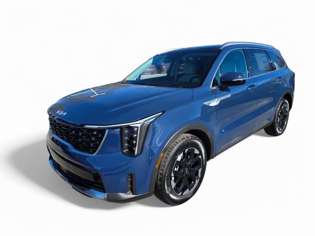 New 2025 Kia Sorento S w/ Panoramic Sunroof Package image 8