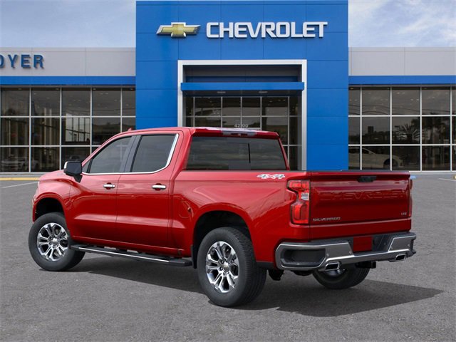 New 2026 Chevrolet Silverado 1500 LTZ w/ LTZ Premium Package image 3
