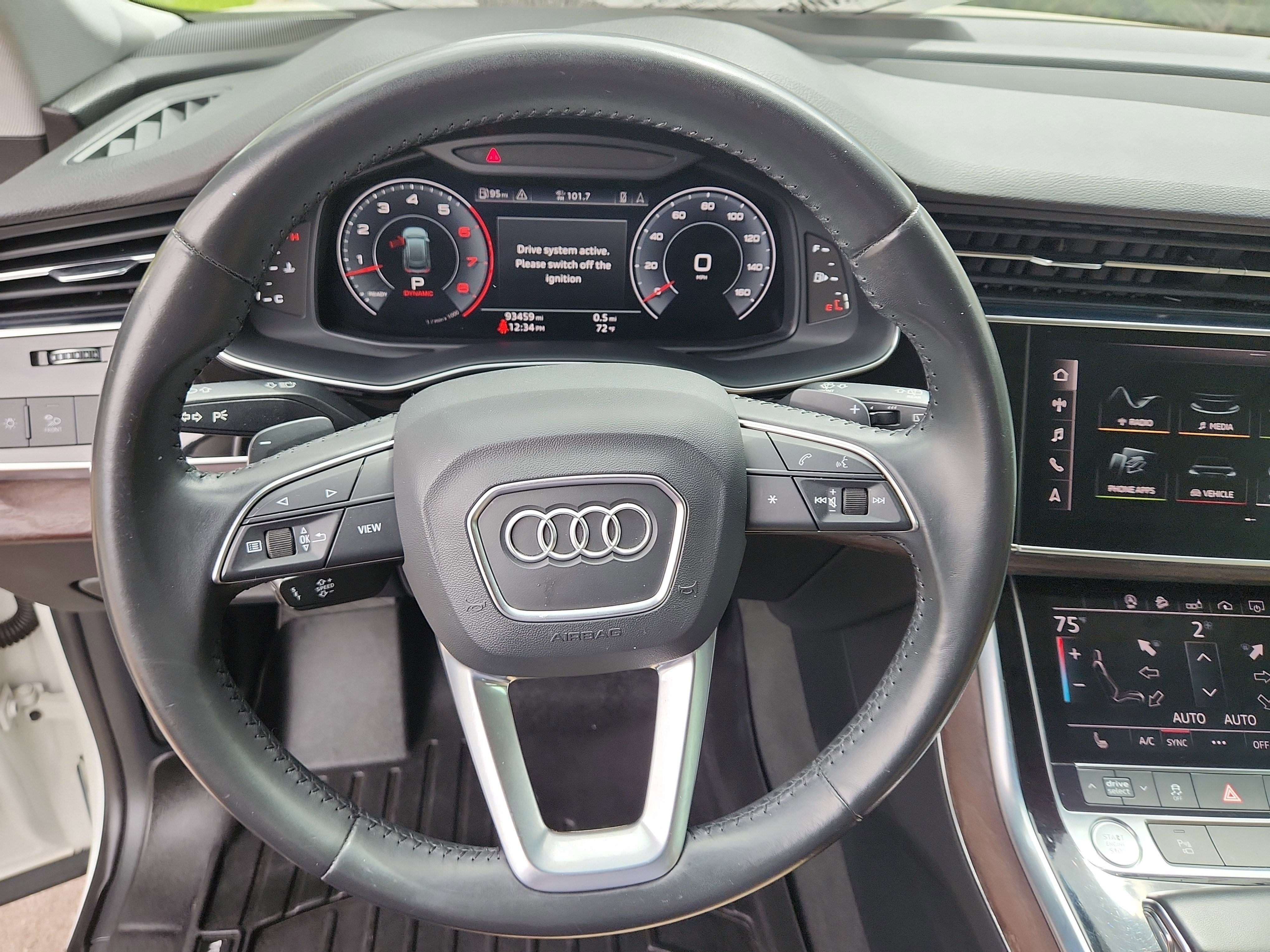 Used 2019 Audi Q8 Premium w/ Convenience Package image 23