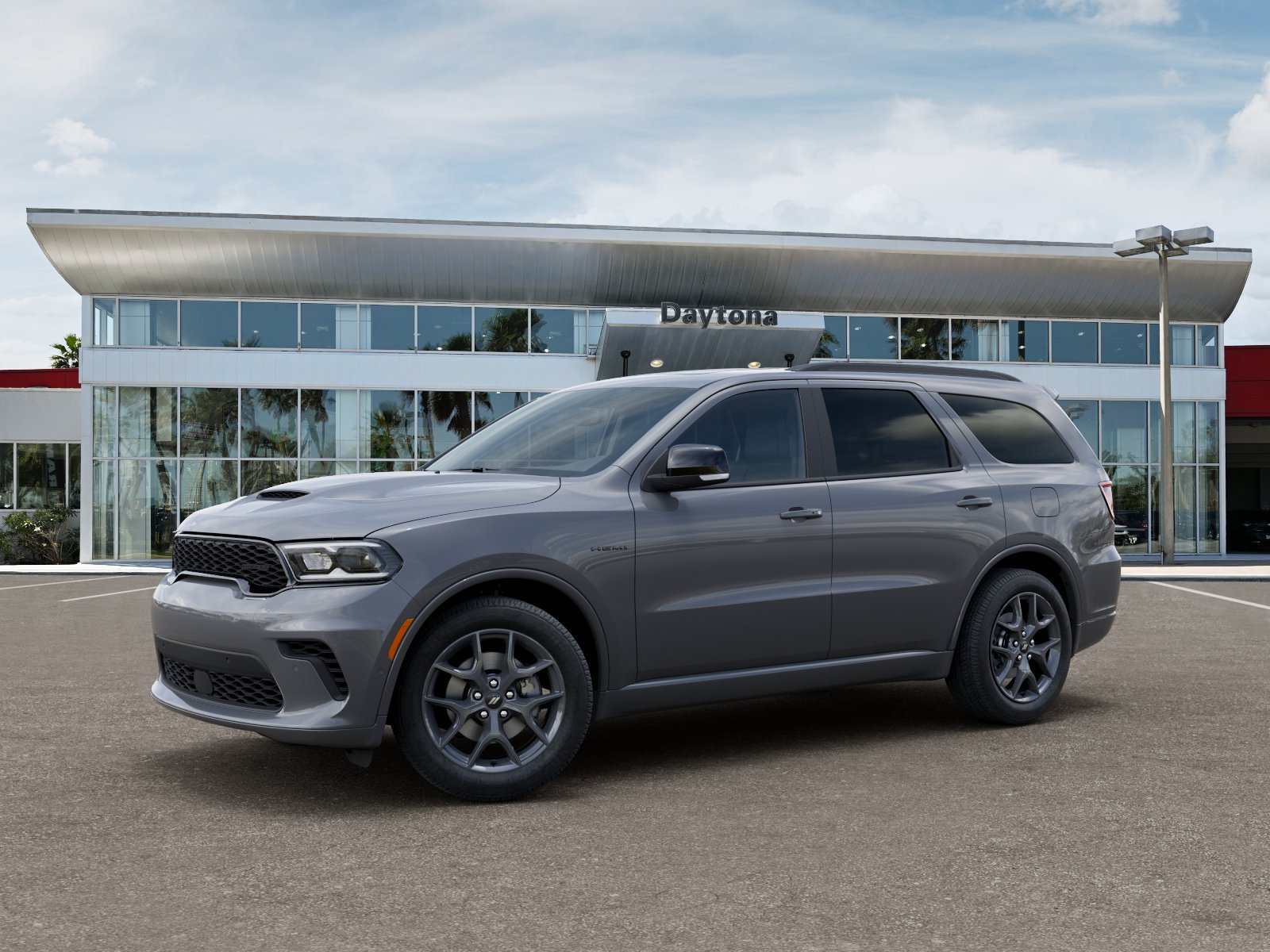 New 2026 Dodge Durango GT AWD/4WD image 2