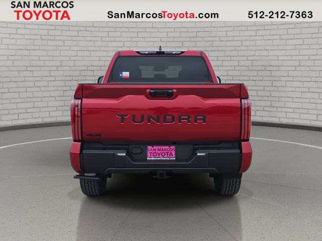 New 2026 Toyota Tundra Limited image 6