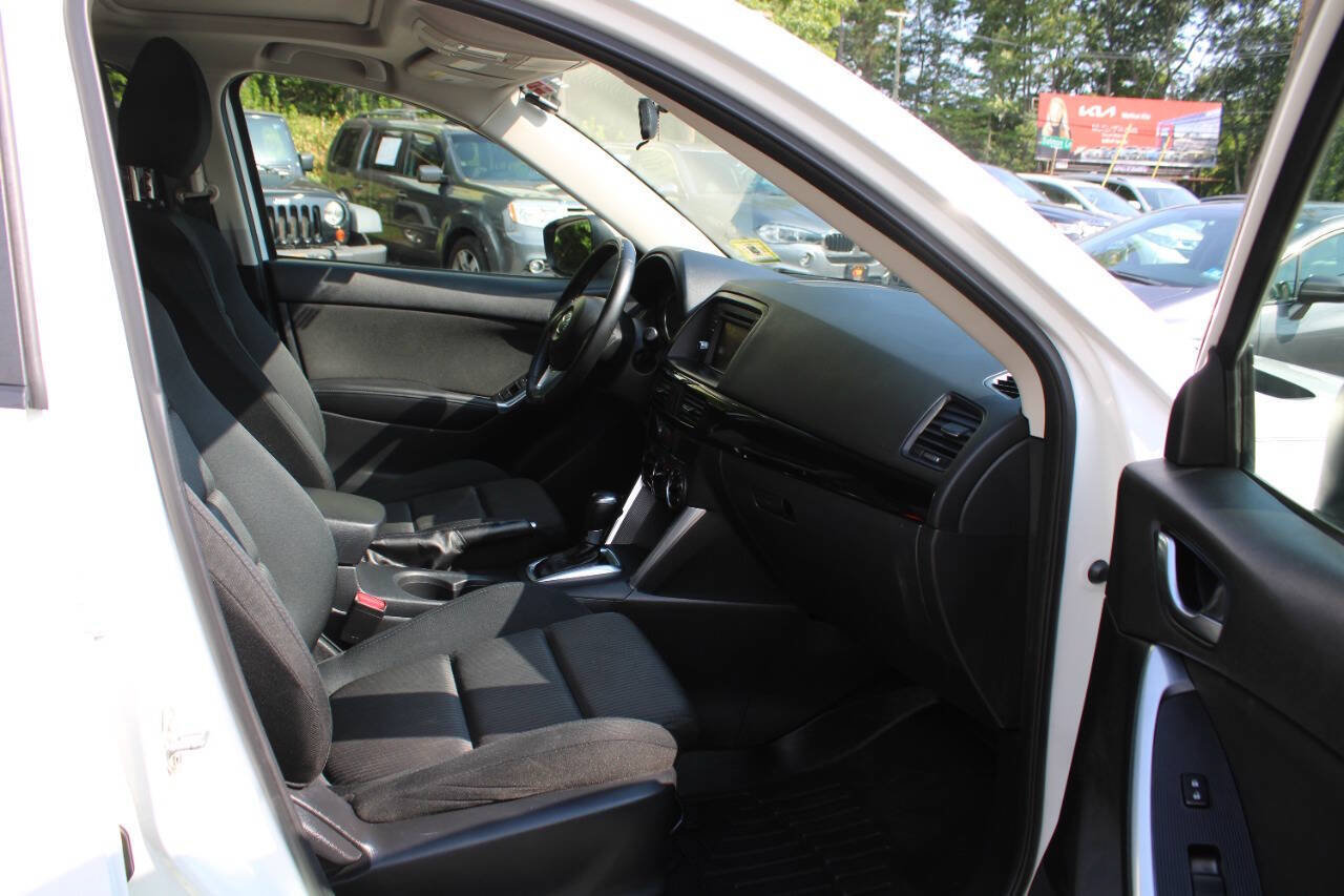 Used 2015 MAZDA CX-5 Touring w/ Bose/Moonroof Package AWD/4WD image 30