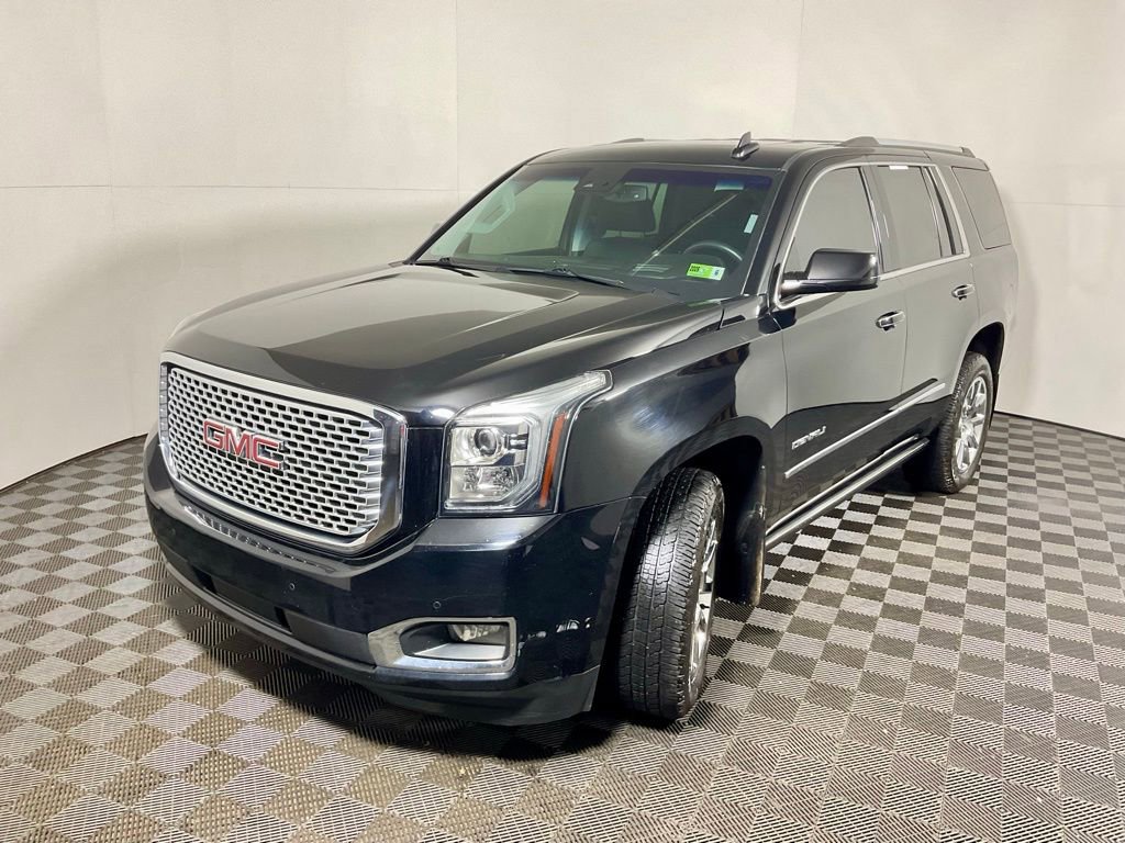 Used 2017 GMC Yukon Denali w/ Open Road Package image 13
