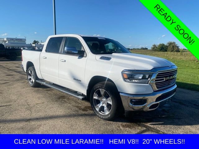 Used 2023 RAM 1500 Laramie