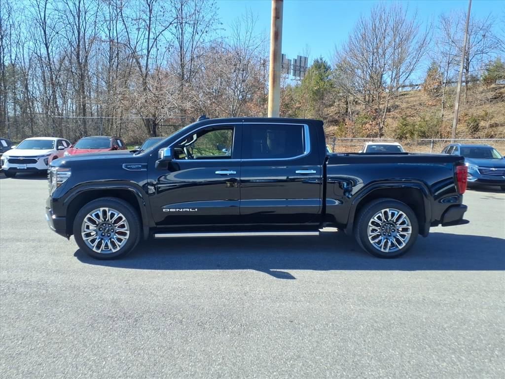 Certified 2024 GMC Sierra 1500 Denali Ultimate image 5
