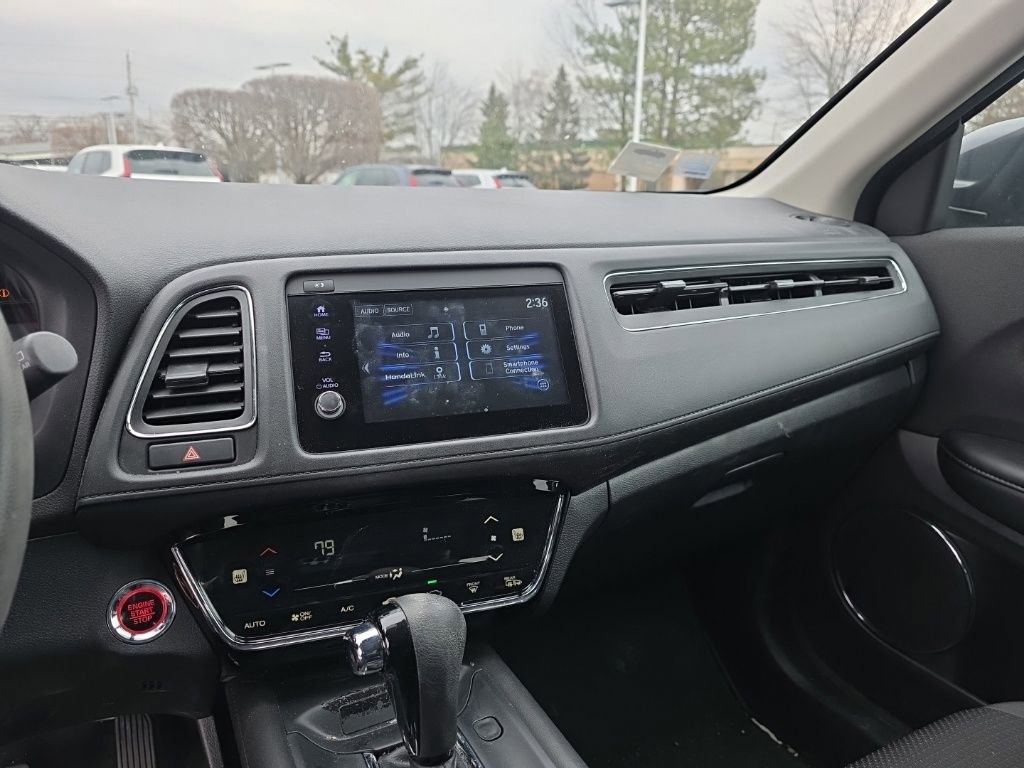 Used 2022 Honda HR-V EX image 19