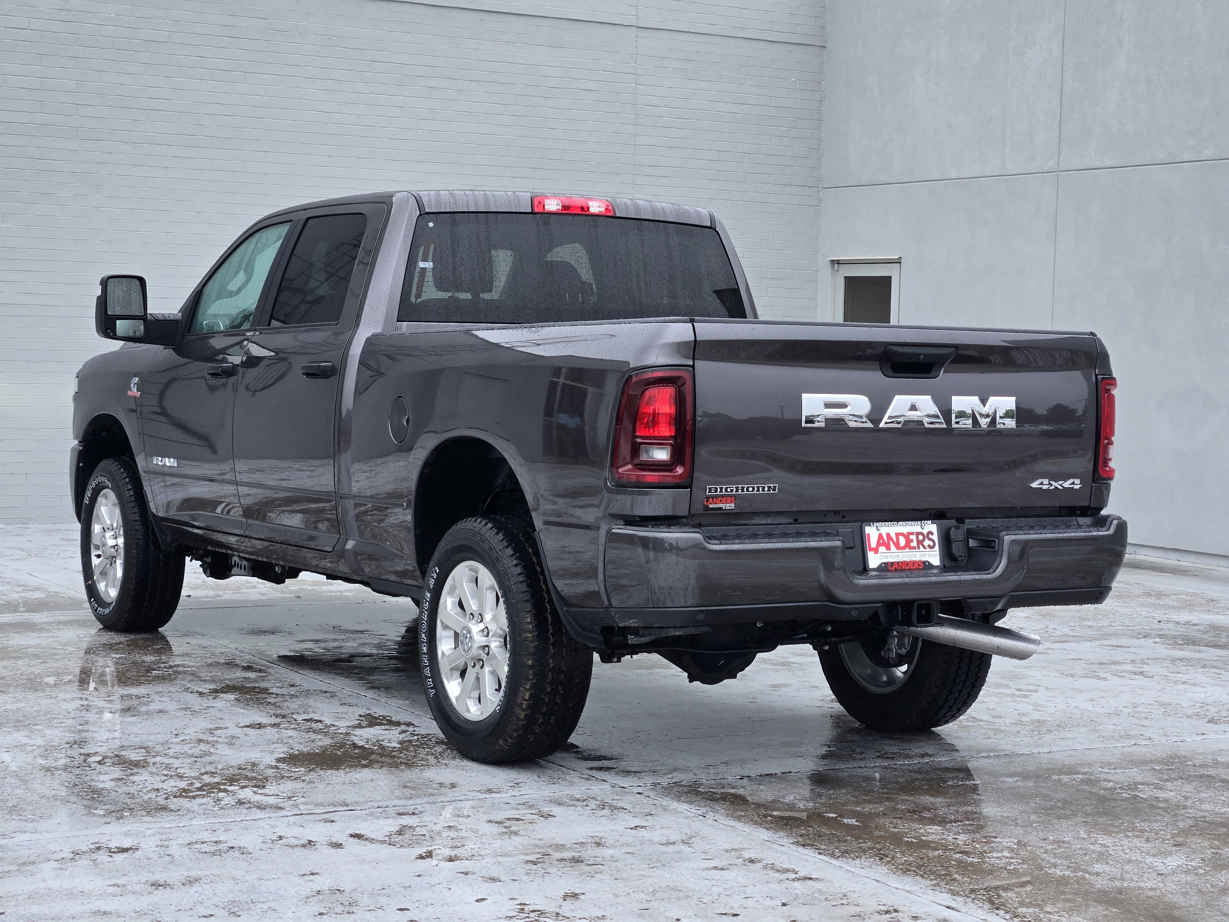 New 2026 RAM 2500 Big Horn image 3