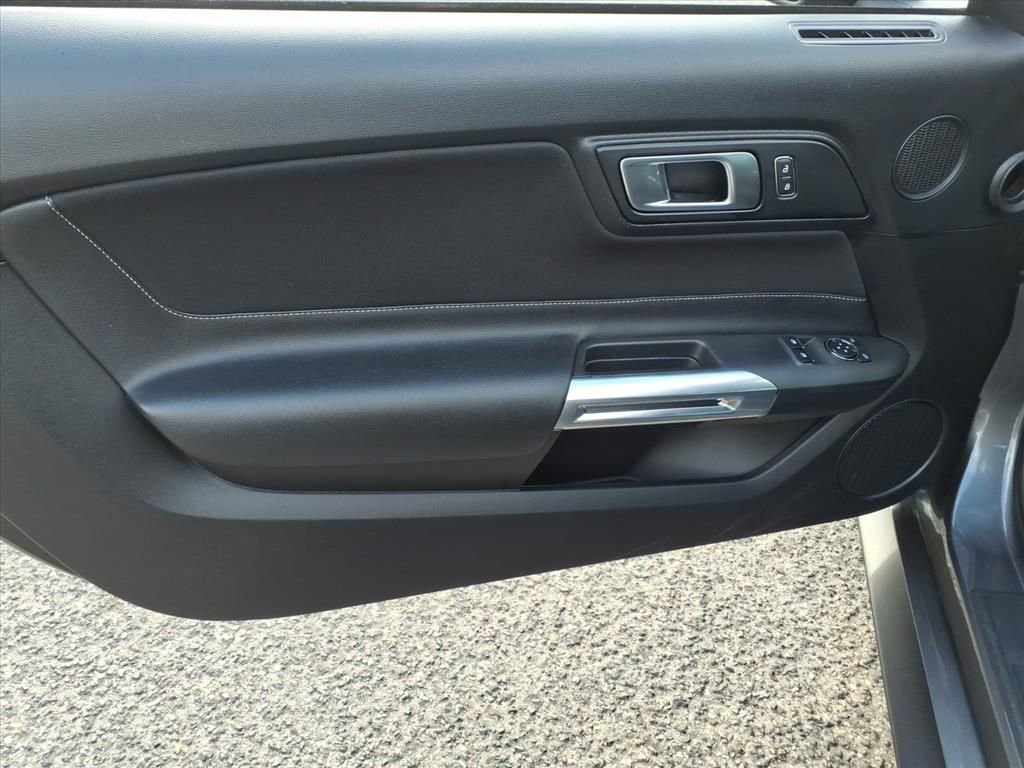 Certified 2021 Ford Mustang Coupe w/ Equipment Group 101A image 10