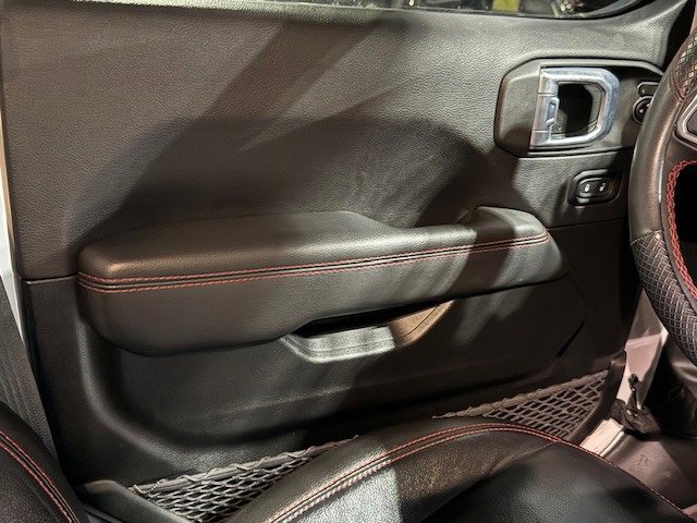 Used 2023 Jeep Wrangler Unlimited Rubicon w/ Xtreme 35 Tire Package image 31