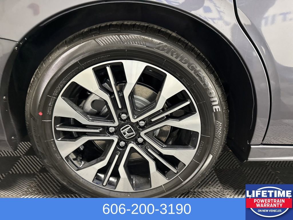 New 2026 Honda Odyssey Elite image 5