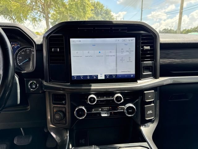 Used 2023 Ford F150 XLT w/ Equipment Group 302A High AWD/4WD image 25