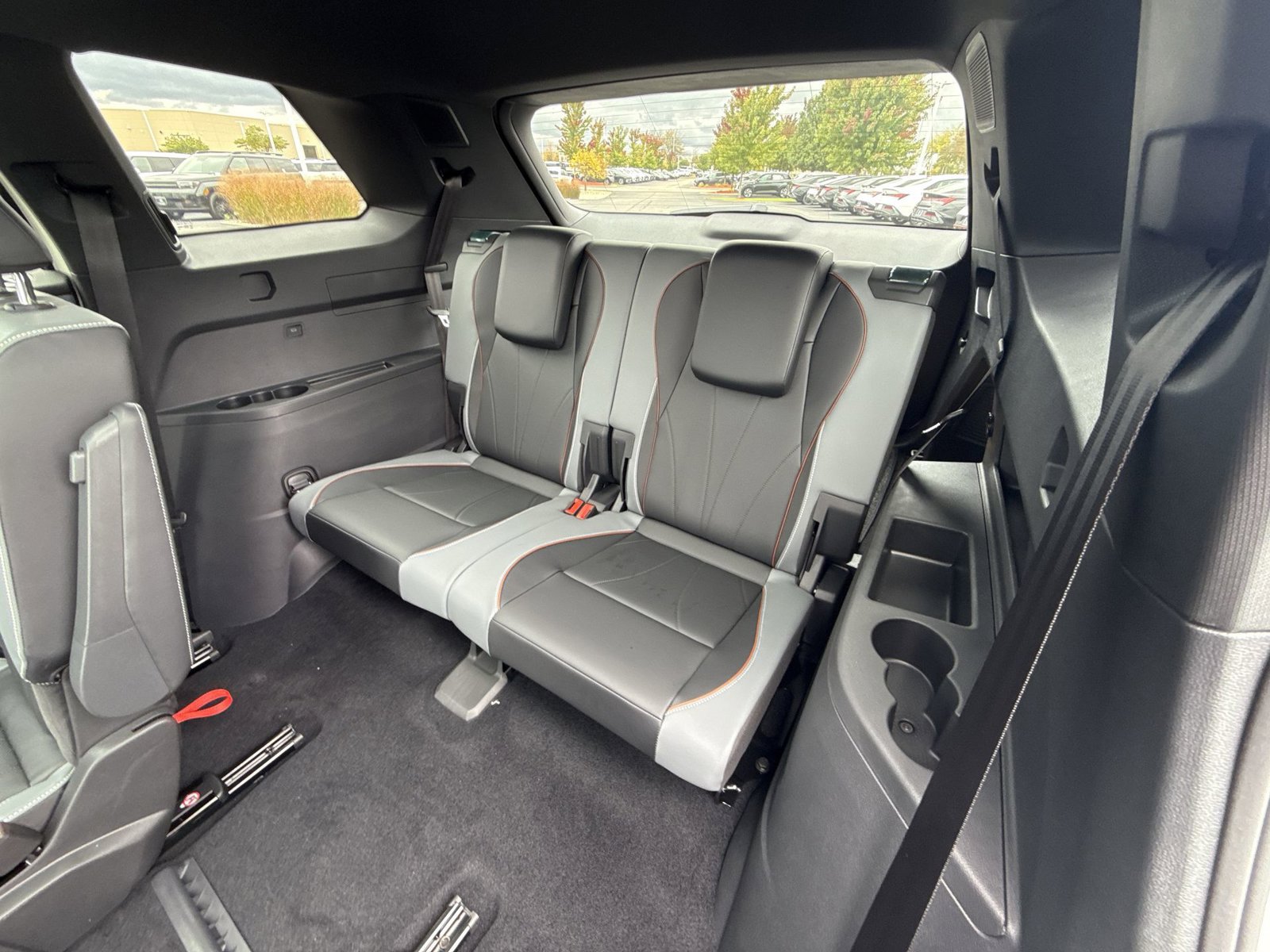 New 2027 Volkswagen Atlas SEL Premium R-Line AWD/4WD image 23